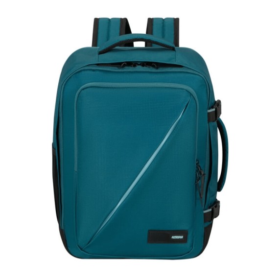AMERICAN TOURISTER Mochila Vueling/Wizz Take2Cabin Totally Teal | Ref. 92.150909-2774