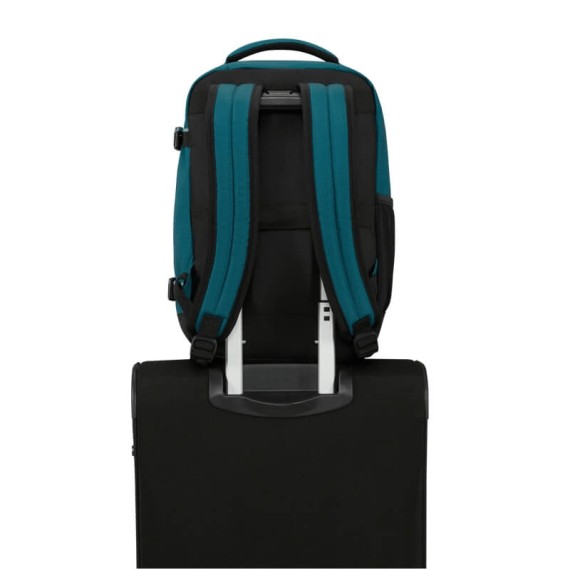 AMERICAN TOURISTER Mochila Vueling/Wizz Take2Cabin Totally Teal | Ref. 92.150909-2774