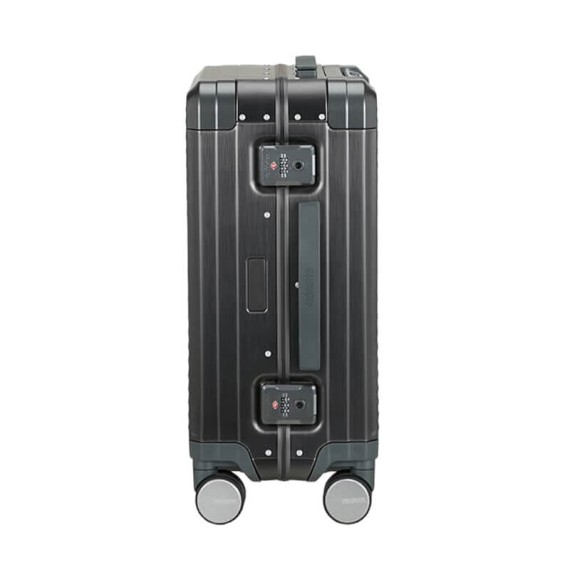 AMERICAN TOURISTER Mala de Cabine 55cm 4R SoundBox Alu Antracite | Ref. 92.155707-2849
