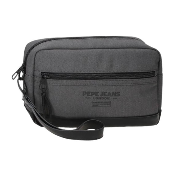 Bolsa de Mão PEPE JEANS Waltford Antracite | Ref. 186.7274141