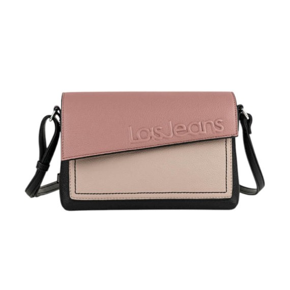Bolsa de Tiracolo 2C LOIS Rochester Preta | Ref. 237.32798501