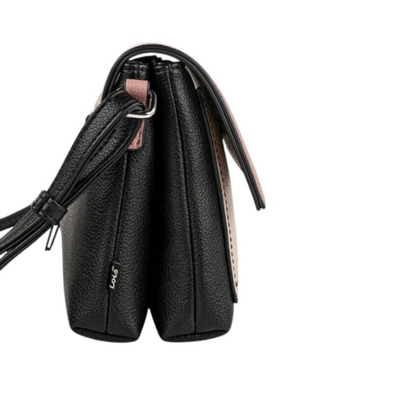 Bolsa de Tiracolo 2C LOIS Rochester Preta | Ref. 237.32798501