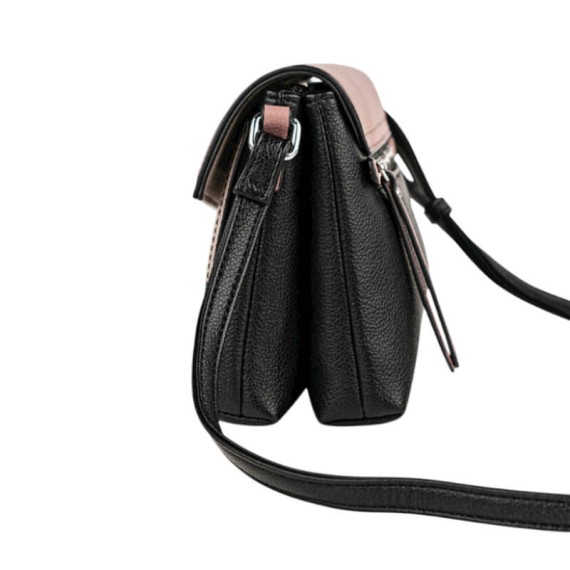 Bolsa de Tiracolo 2C LOIS Rochester Preta | Ref. 237.32798501