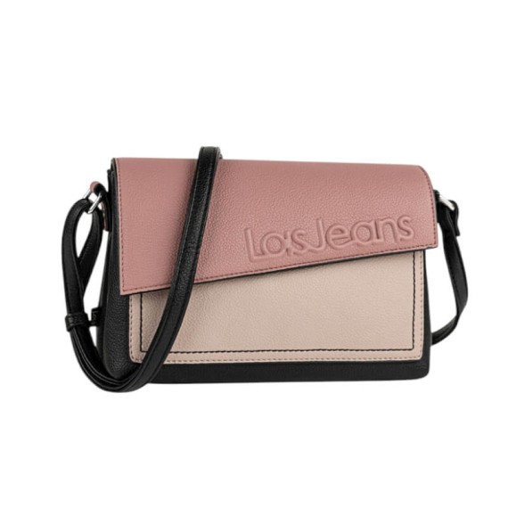 Bolsa de Tiracolo 2C LOIS Rochester Preta | Ref. 237.32798501