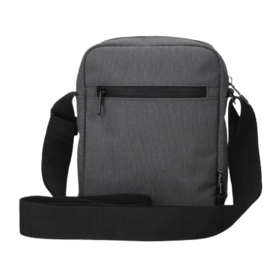 Bolsa de Tiracolo Média PEPE JEANS Waltford Antracite | Ref. 186.7275441