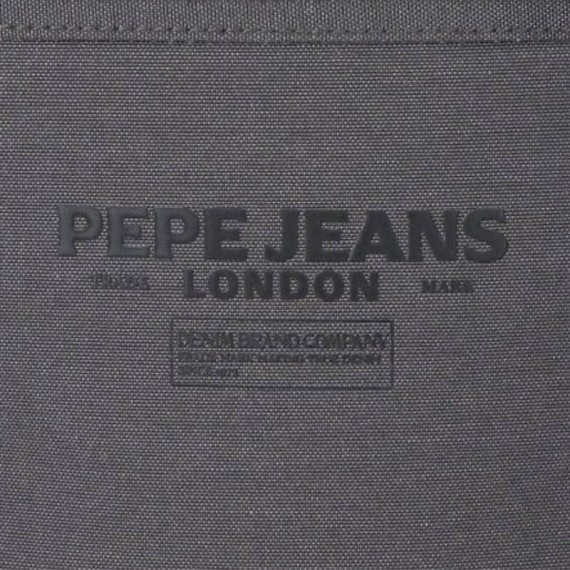 Bolsa de Tiracolo para Tablet 2C PEPE JEANS Waltford Antracite | Ref. 186.7275741