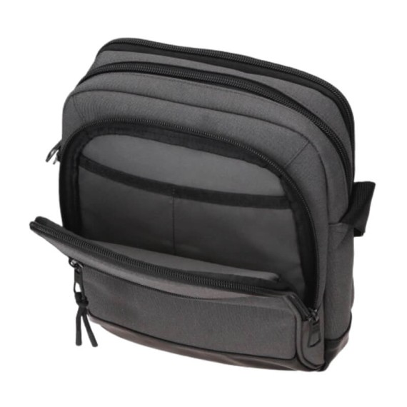 Bolsa de Tiracolo para Tablet 2C PEPE JEANS Waltford Antracite | Ref. 186.7275741