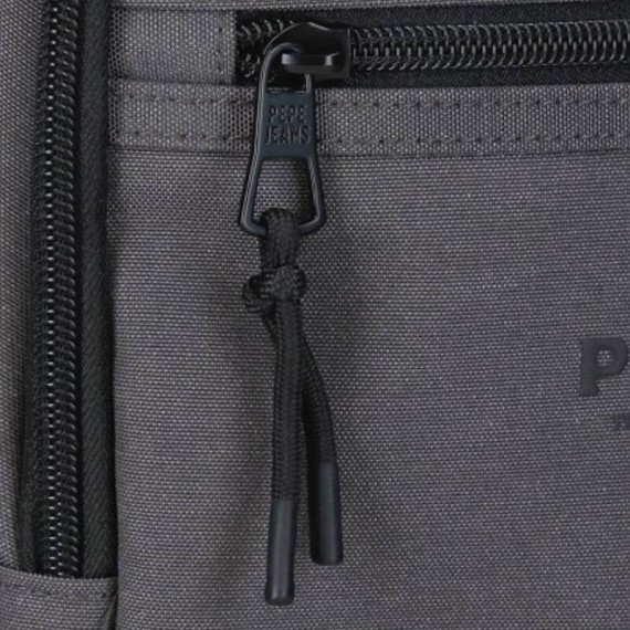 Bolsa de Tiracolo para Tablet 2C PEPE JEANS Waltford Antracite | Ref. 186.7275741