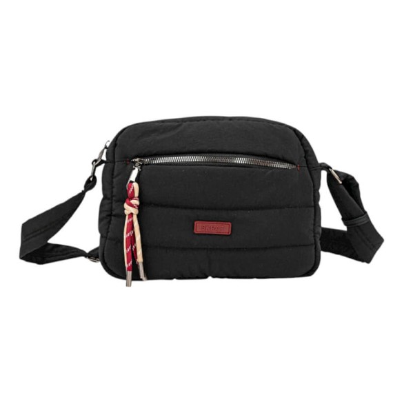 Bolsa de Tiracolo SKPAT Brescia Preta | Ref. 237.32778601