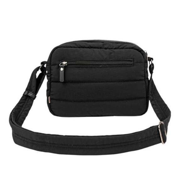 Bolsa de Tiracolo SKPAT Brescia Preta | Ref. 237.32778601