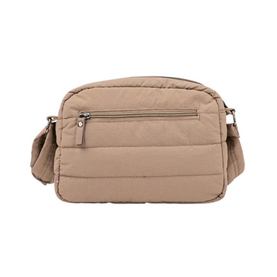 Bolsa de Tiracolo SKPAT Brescia Taupe | Ref. 237.32778602