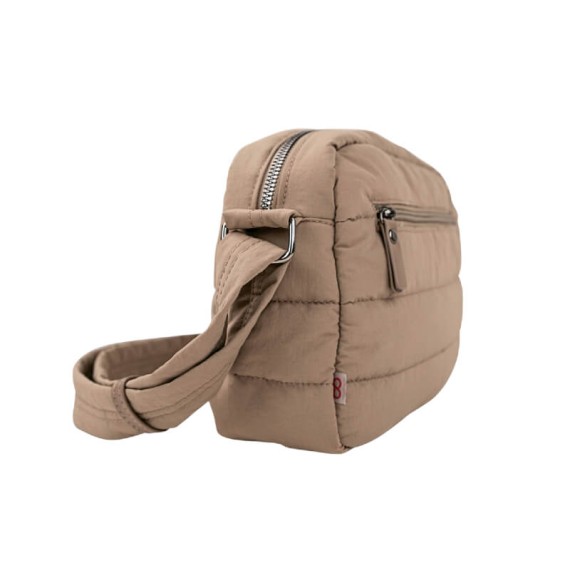 Bolsa de Tiracolo SKPAT Brescia Taupe | Ref. 237.32778602