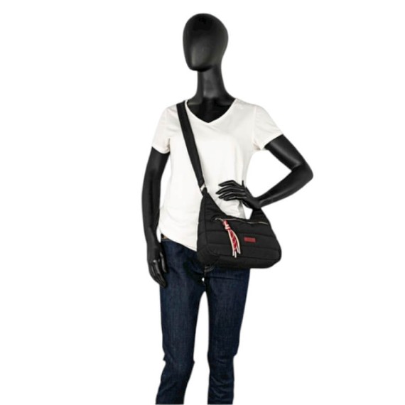 Mala de Tiracolo SKPAT Brescia Preta | Ref. 237.32775601