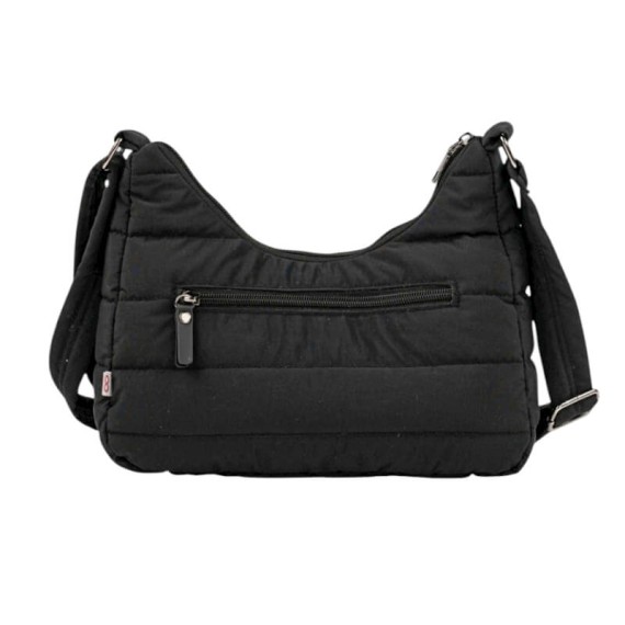 Mala de Tiracolo SKPAT Brescia Preta | Ref. 237.32775601