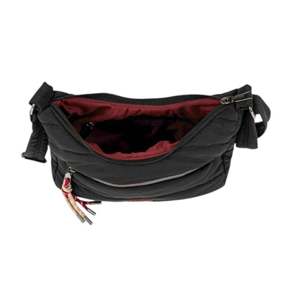 Mala de Tiracolo SKPAT Brescia Preta | Ref. 237.32775601