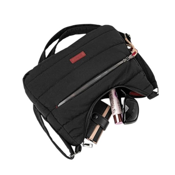 Mala de Tiracolo SKPAT Brescia Preta | Ref. 237.32775601