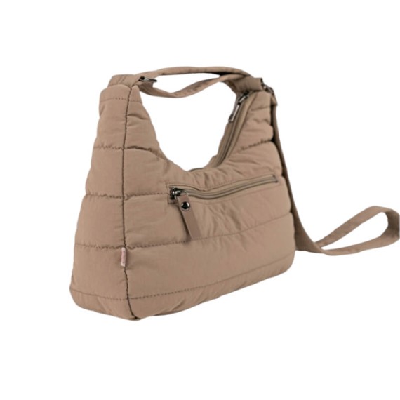 Mala de Tiracolo SKPAT Brescia Taupe | Ref. 237.32775602