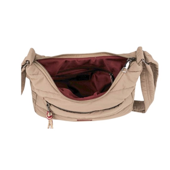 Mala de Tiracolo SKPAT Brescia Taupe | Ref. 237.32775602