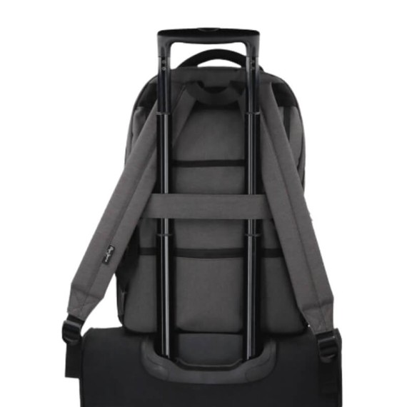 Mochila Adap. Portátil e Tablet 2C PEPE JEANS Waltford Antracite | Ref. 186.7272541