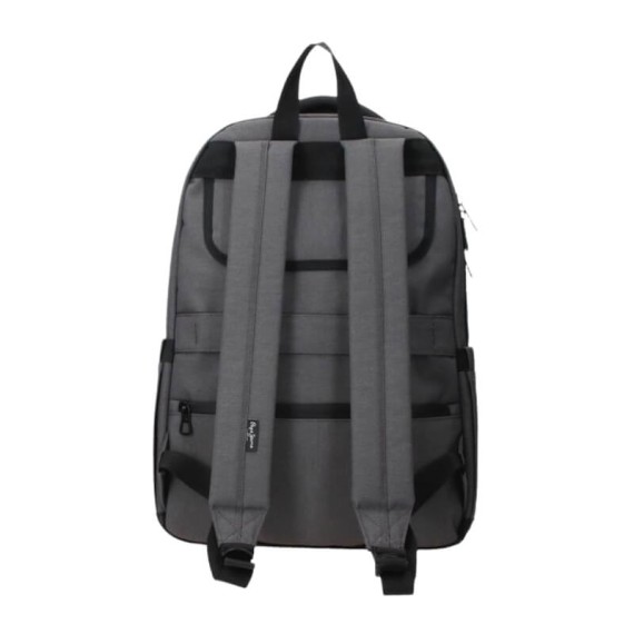 Mochila Adap. Portátil e Tablet 2C PEPE JEANS Waltford Antracite | Ref. 186.7272541