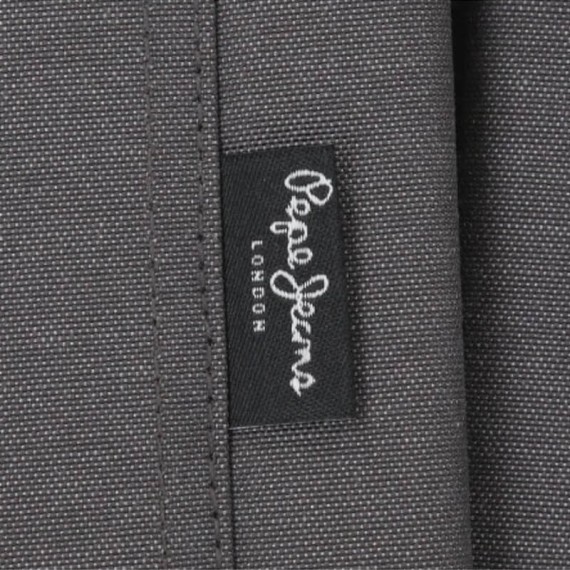 Mochila Adap. Portátil e Tablet 2C PEPE JEANS Waltford Antracite | Ref. 186.7272541