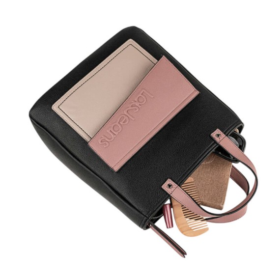 Mochila de Senhora Casual LOIS Rochester Preta | Ref. 237.32799901
