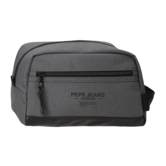 Necessaire Adaptável PEPE JEANS Waltford Antracite | Ref. 186.7274541