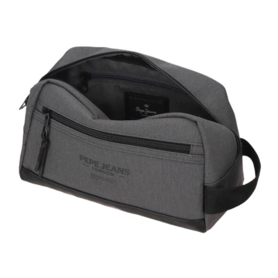 Necessaire Adaptável PEPE JEANS Waltford Antracite | Ref. 186.7274541
