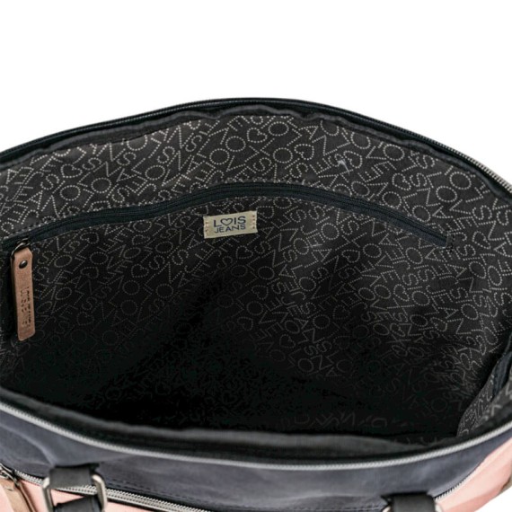 Pasta para Portátil 15.6” LOIS Lynwood Preta | Ref. 237.32803701