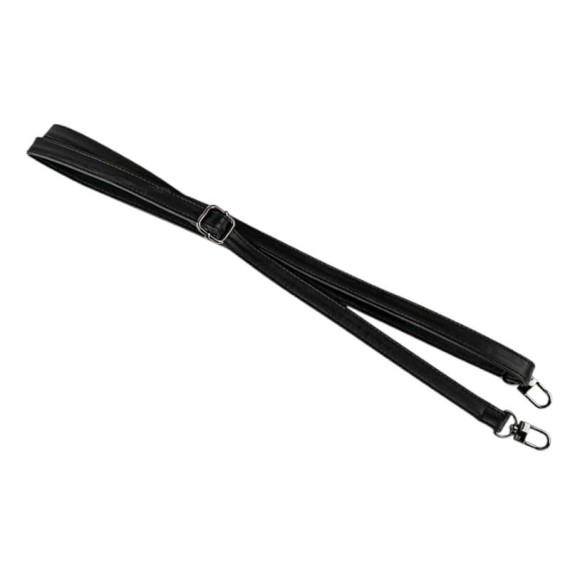 Saco de Ombro Shopper SKPAT Brescia Preto | Ref. 237.32778101