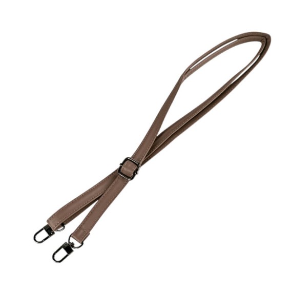 Saco de Ombro Shopper SKPAT Brescia Taupe | Ref. 237.32778102