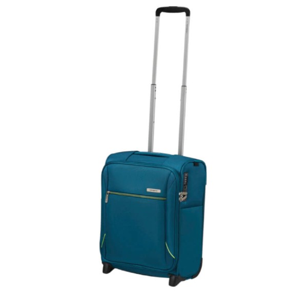 SAMSONITE Mala de Cabine 45cm 2R Easyjet Base Breeze Petróleo | Ref. 92.154775-1686