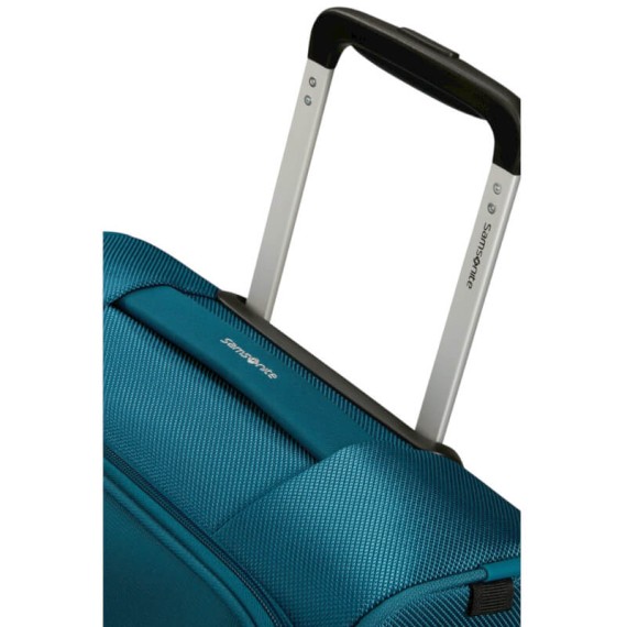 SAMSONITE Mala de Cabine 45cm 2R Easyjet Base Breeze Petróleo | Ref. 92.154775-1686