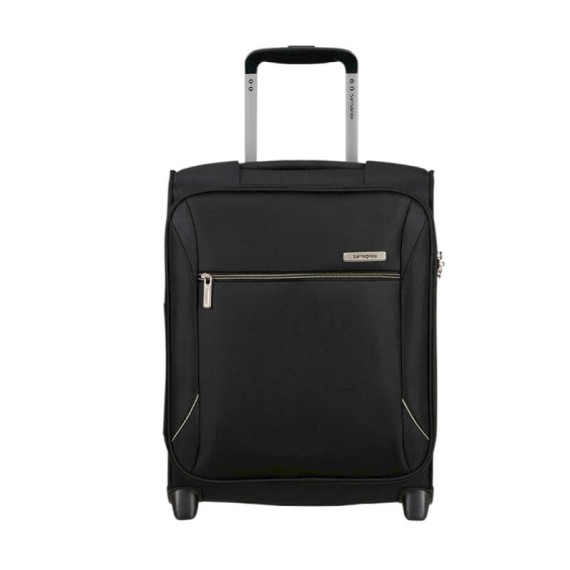 SAMSONITE Mala de Cabine 45cm 2R Easyjet Base Breeze Preta | Ref. 92.154775-1041