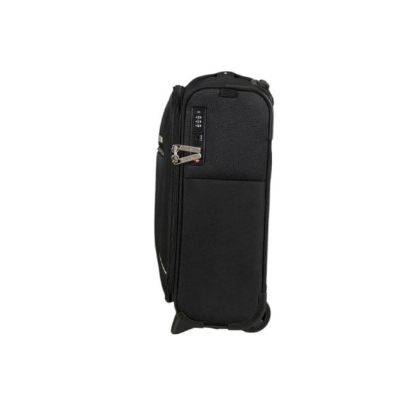 SAMSONITE Mala de Cabine 45cm 2R Easyjet Base Breeze Preta | Ref. 92.154775-1041