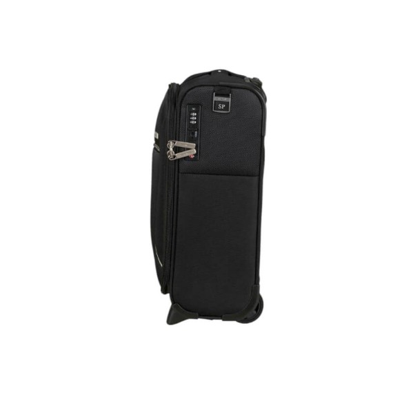 SAMSONITE Mala de Cabine 45cm 2R Easyjet Base Breeze Preta | Ref. 92.154775-1041