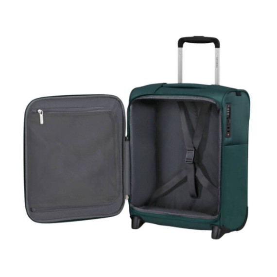 SAMSONITE Mala de Cabine 45cm 2R Easyjet Base Breeze Verde | Ref. 92.154775-1259