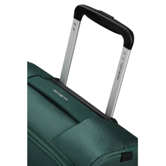SAMSONITE Mala de Cabine 45cm 2R Easyjet Base Breeze Verde | Ref. 92.154775-1259