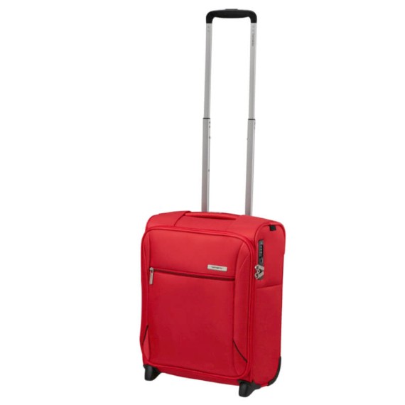 SAMSONITE Mala de Cabine 45cm 2R Easyjet Base Breeze Vermelha | Ref. 92.154775-1726