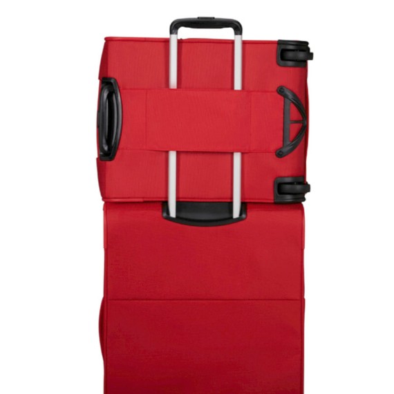 SAMSONITE Mala de Cabine 45cm 2R Easyjet Base Breeze Vermelha | Ref. 92.154775-1726