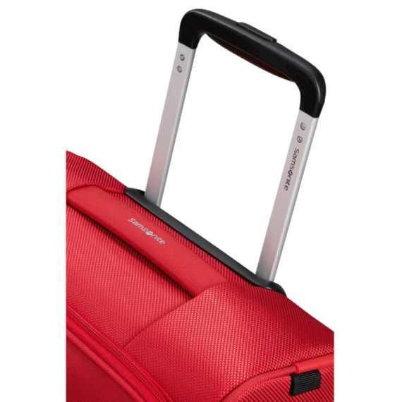 SAMSONITE Mala de Cabine 45cm 2R Easyjet Base Breeze Vermelha | Ref. 92.154775-1726