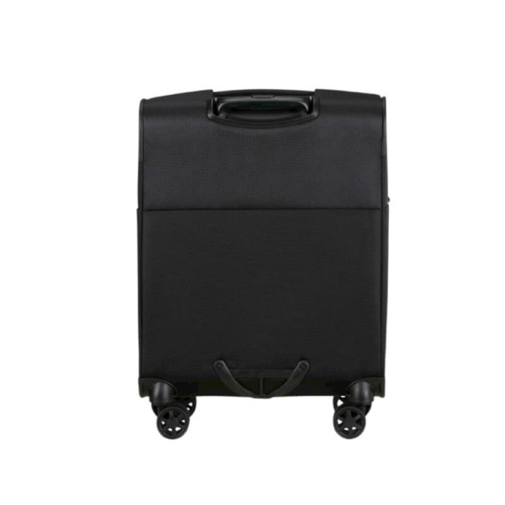 SAMSONITE Mala de Cabine 55cm 4R Exp Base Breeze Preta | Ref. 92.154779-1041