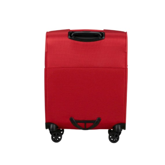 SAMSONITE Mala de Cabine 55cm 4R Exp Base Breeze Vermelha | Ref. 92.154779-1726