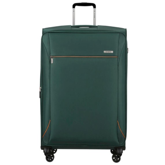 SAMSONITE Mala de Viagem Gigante 81cm 4R Exp Base Breeze Verde | Ref. 92.154782-1259