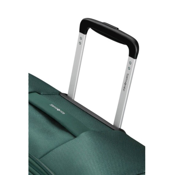 SAMSONITE Mala de Viagem Gigante 81cm 4R Exp Base Breeze Verde | Ref. 92.154782-1259