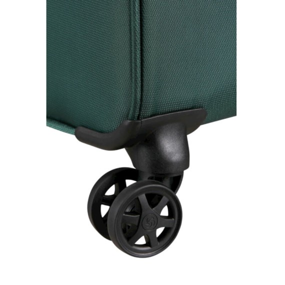 SAMSONITE Mala de Viagem Gigante 81cm 4R Exp Base Breeze Verde | Ref. 92.154782-1259