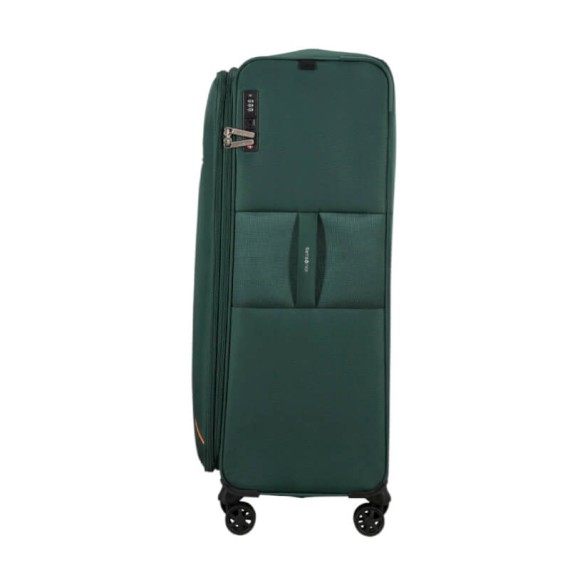 SAMSONITE Mala de Viagem Gigante 81cm 4R Exp Base Breeze Verde | Ref. 92.154782-1259