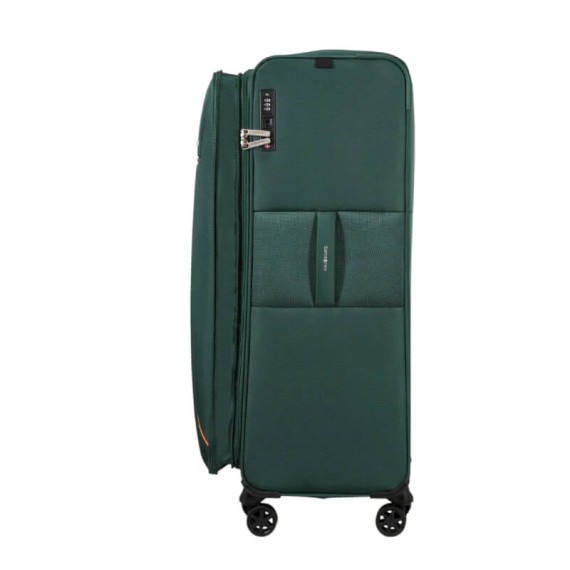 SAMSONITE Mala de Viagem Gigante 81cm 4R Exp Base Breeze Verde | Ref. 92.154782-1259