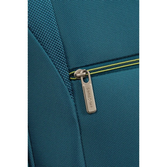 SAMSONITE Mala de Viagem Grande 78cm 4R Exp Base Breeze Petróleo | Ref. 92.154781-1686