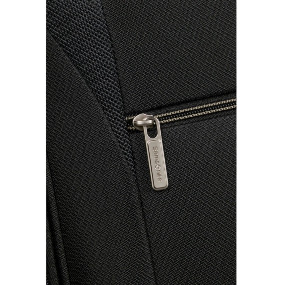 SAMSONITE Mala de Viagem Grande 78cm 4R Exp Base Breeze Preta | Ref. 92.154781-1041 SAMSONITE Mala de Viagem Grande 78cm 4R Exp Base Breeze Preta | Ref. 92.154781-1041